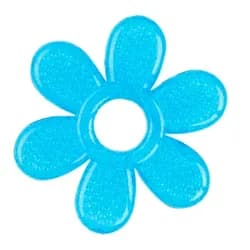 BABYONO Kousátko s gelem mint - BABYONO Kousátko s gelem modrá