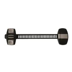 BabyDan univerzální bezpečnostní uzávěr Multi Purpose Lock BIO, charcoal