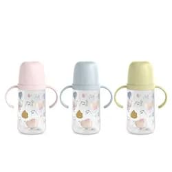 Suavinex SUAVINEX | DRUHÁ láhev s oušky BEAR 270 ml