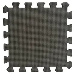 Rialto Baby Pěnová puzzle Cool Gray 31,5 x 31,5 x1,4 cm, 1ks