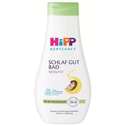 HiPP Babysanft Koupel na Dobrou noc 350ml - nové složení