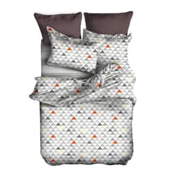 Restilo Povlečení z mikrovlákna DecoKing Basic Fizzy, velikost 155x220+80x80*1