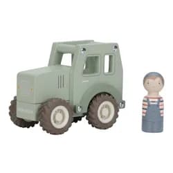 Little Dutch Traktor dřevěný