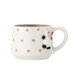 Dětský hrníček 370 ml DOLLY Bloomingville - hnědý