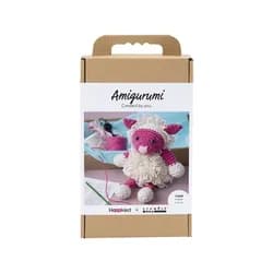 Creativ Company Sada na háčkování Amigurumi ovečka