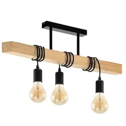 TooLight Stropní svítidlo Linek bambus