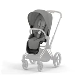 Cybex Priam 4.0 / e-Priam 2.0 Potah sezení Comfort 2025 - Mirage Grey