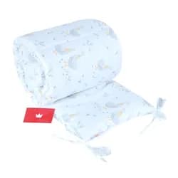 BBL Mantinel do postýlky 180 cm - husa