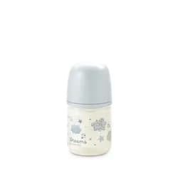Suavinex Láhev DREAMS 120ml fyziologická SX PRO +0 SF - modrá