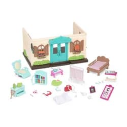 Li'l Woodzeez Ordinace Health Clinic