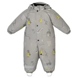 LEOKID Zimní kombinéza Fantastic - 	12 - 18 měsíců