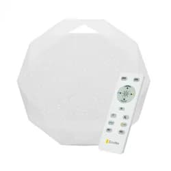 Svítidlo LED s dálkovým ovládáním Ecolite Diamant 50 W