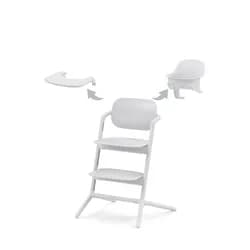 Cybex Lemo SET 3v1 2026 - All White