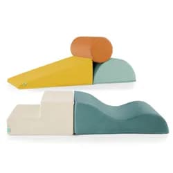 B-Toys Pěnové tvary maxi WonderShapes