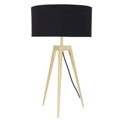 FLAM & LUCE - Stolní lampa DINA