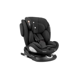 KikkaBoo Autosedačka 40-150 cm i-Felix i-SIZE Black