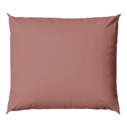 Faro Bavlněný saténový povlak na polštář Fashion 012 70x80 cm růžový