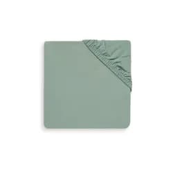 Jollein Prostěradlo napínací 40/50 x 80/90 cm Ash Green