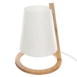 ATMOSPHERA Noční lampa Pota bílá