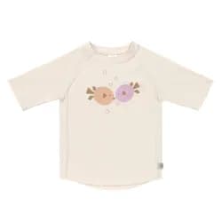 Lässig Splash Short Sleeve Rashguard fish milky 7-12m