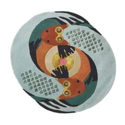 BRINK & CAMPMAN - Koberec TED BAKER, ZODIAC PISCES
