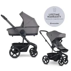 Easywalker Harvey⁵ 2v1 LITE RWS - Pebble Grey