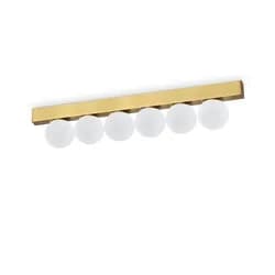 IDEAL LUX - Stropní svítidlo PING PONG PL6