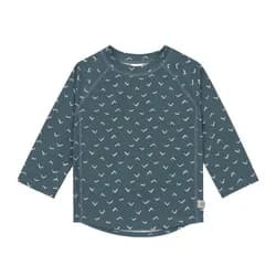 Lässig Splash Long Sleeve Rashguard jags blue - 13-18m