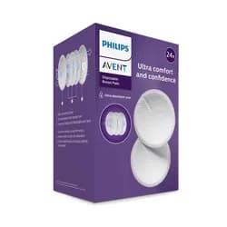 Philips AVENT Prsní vložky jednorázové 24ks