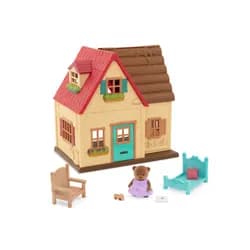 Li'l Woodzeez Domeček Country House