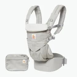 Ergobaby nosítko OMNI 360 - Pearl Grey
