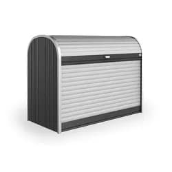 Biohort Roletový box BIOHORT Storemax 120 117 × 73 cm (tmavě šedá metalíza)