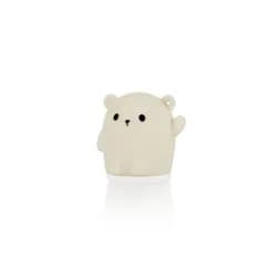 ZOPA Silikonové závěsné LED světýlko - Bear