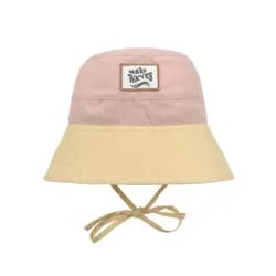 Lässig Splash Sun Protection Fishing Hat vanilla/peach 19-36 mo.