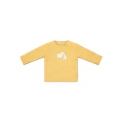 Little Dutch Triko dlouhý rukáv Warm Yellow vel. 68