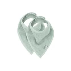Jollein Bryndáček bandana 2ks Ash Green