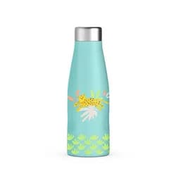Suavinéx termo nerezová láhev JUNGLE 500ml - MODRÁ