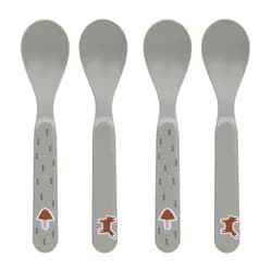 Lässig Spoon Set PP/Cellulose Little Forest fox