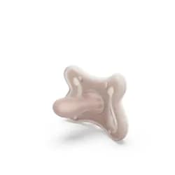 Suavinex Dudlík Zerø.Zerø MEDIUM Fyziologický -2/ 2M