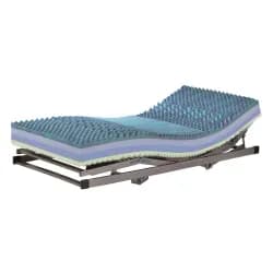 Casarredo Matrace COOL II 20 šířka 160 cm potah SNOW