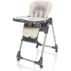 ZOPA Jídelní židlička Monti 2 - Diamond Beige