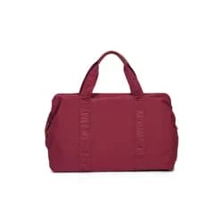Childhome Přebalovací taška Mommy Bag Signature Urban Burgundy