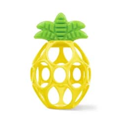 OBALL Kousátko My Own™ Easy-Grasp Jablko 0m+ - OBALL Kousátko My Own™ Easy-Grasp Ananas 0m+