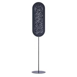 FLAM & LUCE - Stojací lampa BAMBOO LMP