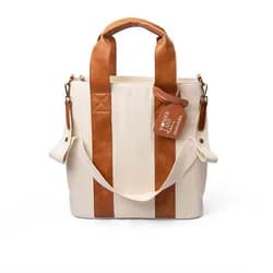 Suavinex Suavinex WONDERLAND PŘEBALOVACÍ taška TOTE BEIGE