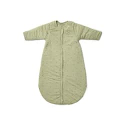 Little Dutch Spací pytel s oddělitelnými rukávy 70 cm Pure Sage