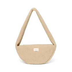 Studio Noos Teddy Mini Cross Body Bag Ecru