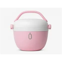 Runbott Termoska na jídlo Lunch 560 ml Pink