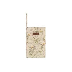 KikkaBoo Pouzdro na pleny Secret Garden Beige