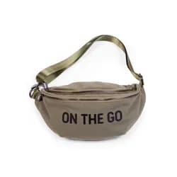 Childhome Ledvinka On The Go Canvas Khaki